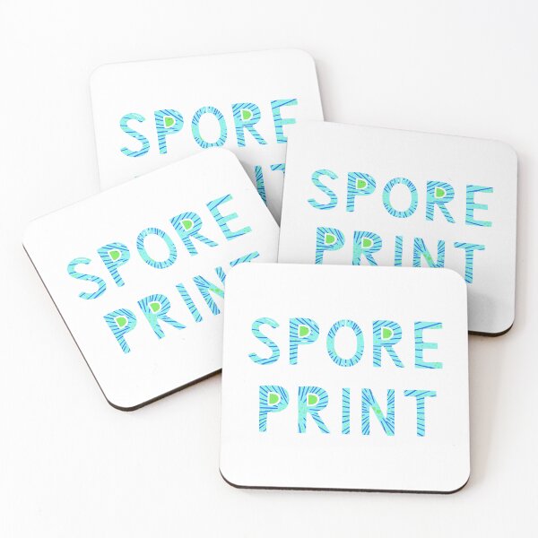 Item preview, Spore Print designed and sold by Creative jiffy.