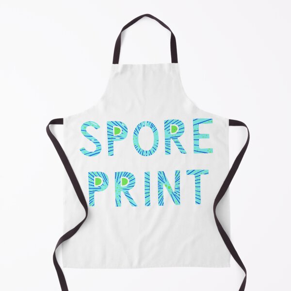 Item preview, Spore Print designed and sold by Creative jiffy.