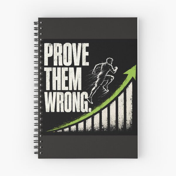 Item preview, PROVE THEM WRONG. designed and sold by Dillon234.