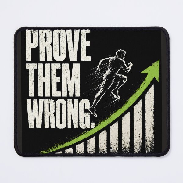 Item preview, PROVE THEM WRONG. designed and sold by Dillon234.