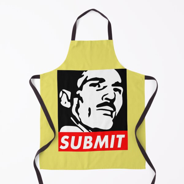 Item preview, Helio Gracie Submit Jiu Jitsu designed and sold by PastelWingg.