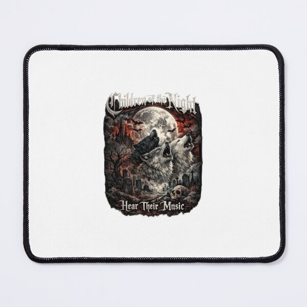 Item preview, Children of the Night designed and sold by 1StopHorror.
