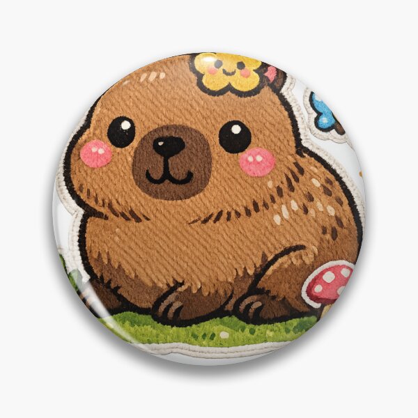 Item preview, Capybara designed and sold by Cherrydesign89.