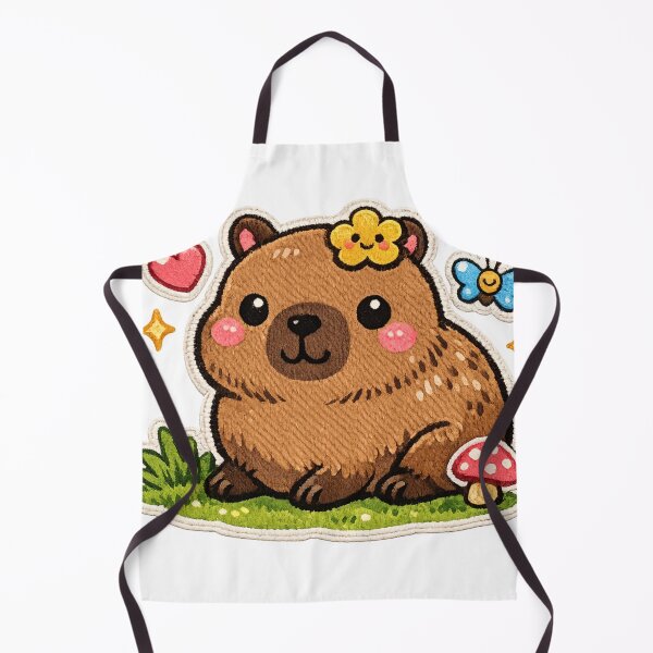 Item preview, Capybara designed and sold by Cherrydesign89.