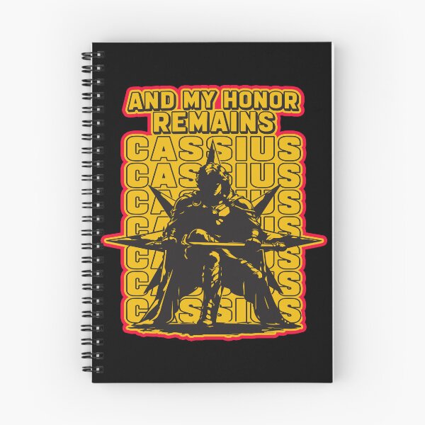 Item preview, Red Rising - CASSIUS, AND MY HONOR REMAINS, Hail Reaper, Howlers designed and sold by garetlundberg.