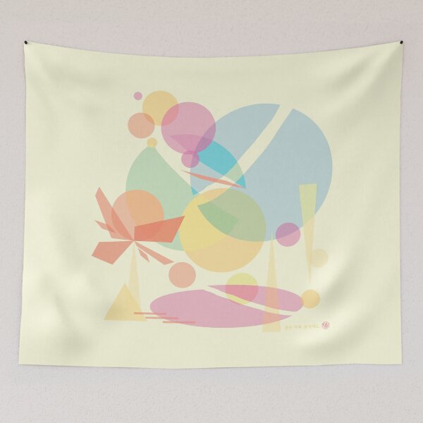 Item preview, The colorful joy of rainbow color  designed and sold by DalPrint.