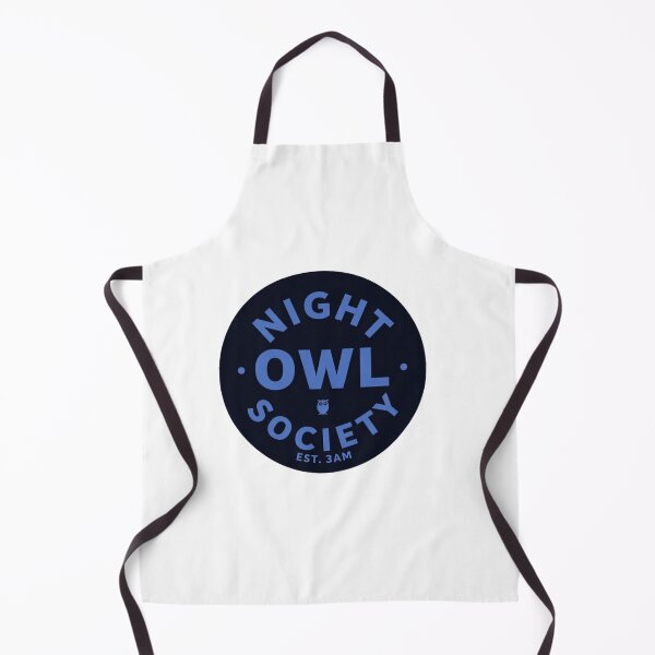 Item preview, night owl society designed and sold by Mystic & Celestial Art.