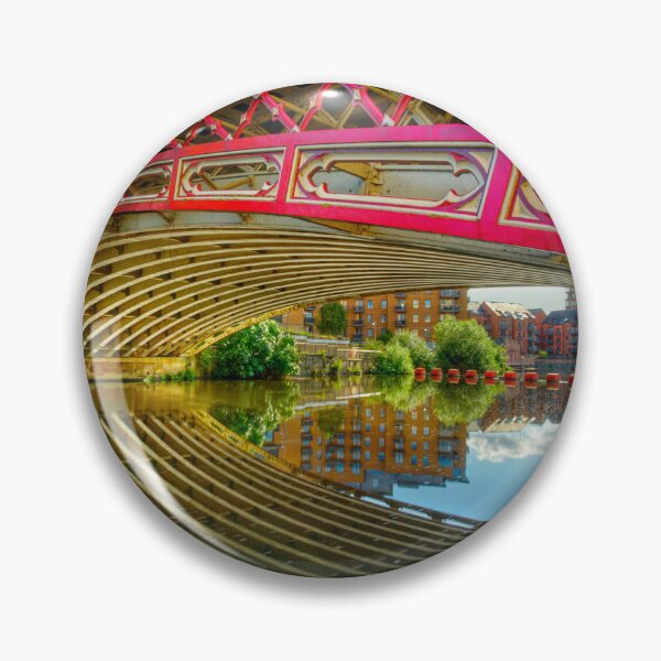 Item preview, Crown Point Bridge Leeds designed and sold by Alisonchambers2.