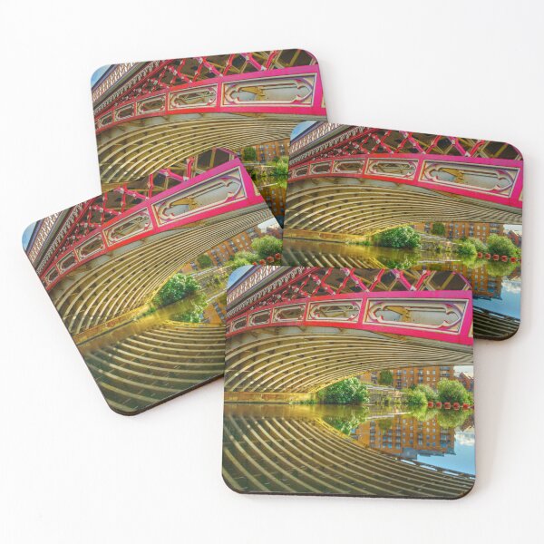 Item preview, Crown Point Bridge Leeds designed and sold by Alisonchambers2.