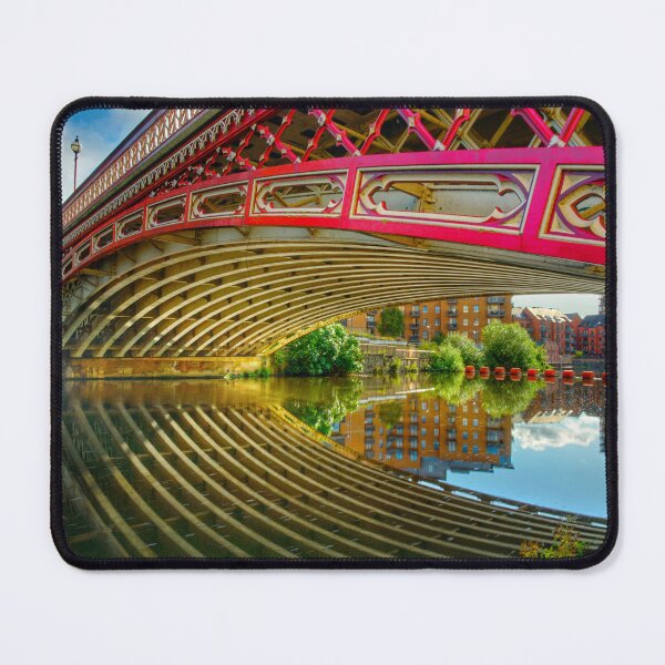 Item preview, Crown Point Bridge Leeds designed and sold by Alisonchambers2.