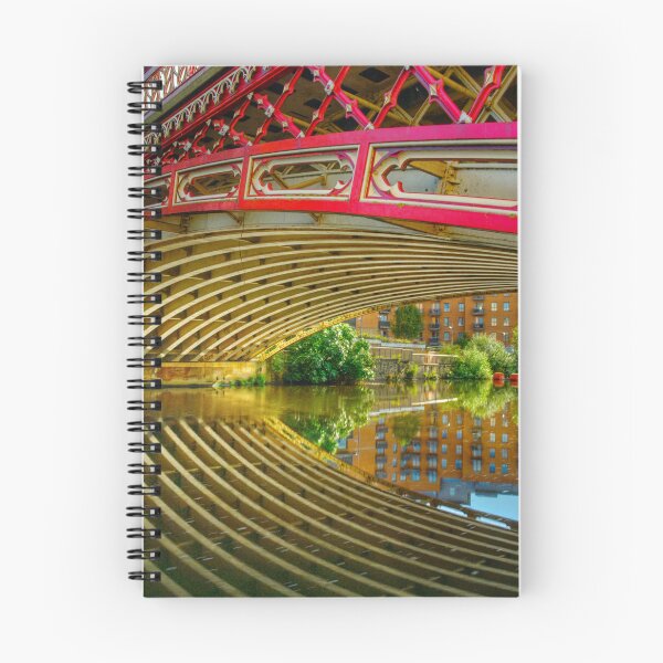 Item preview, Crown Point Bridge Leeds designed and sold by Alisonchambers2.