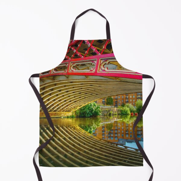 Item preview, Crown Point Bridge Leeds designed and sold by Alisonchambers2.