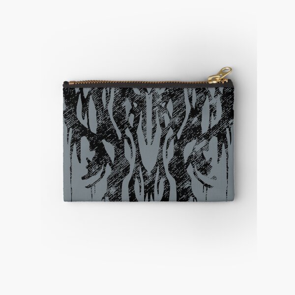 Item preview, Abstract Symmetrical Grunge Ornament Design designed and sold by JustasVebra.