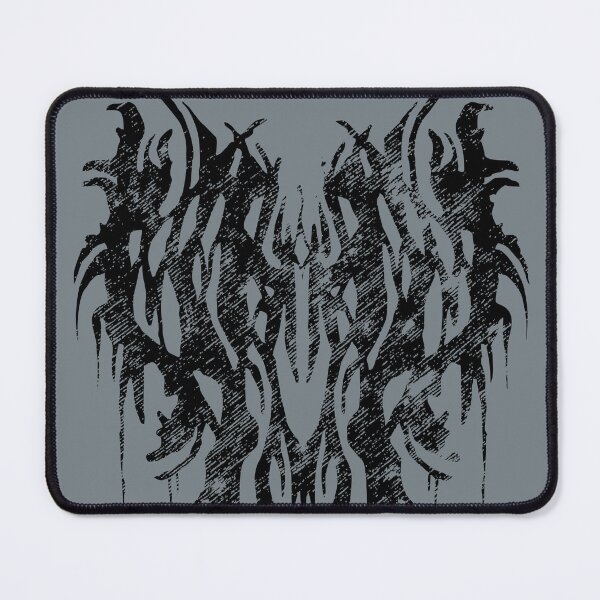 Item preview, Abstract Symmetrical Grunge Ornament Design designed and sold by JustasVebra.