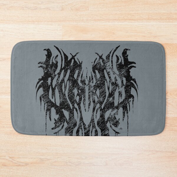 Item preview, Abstract Symmetrical Grunge Ornament Design designed and sold by JustasVebra.