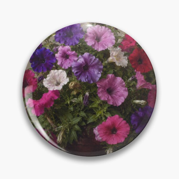 Item preview, Petunias. designed and sold by moths-minor.
