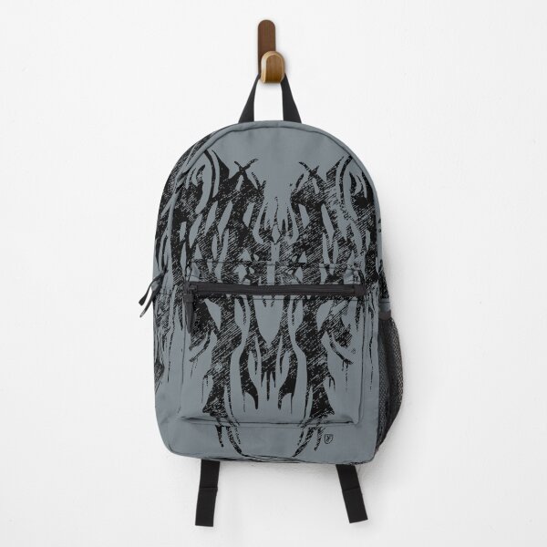 Item preview, Abstract Symmetrical Grunge Ornament Design designed and sold by JustasVebra.