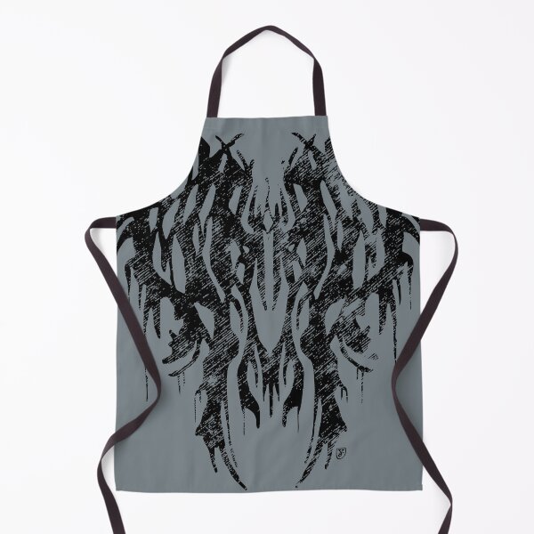 Artikelvorschau, Abstraktes symmetrisches Grunge-Ornament-Design entworfen und verkauft von JustasVebra.