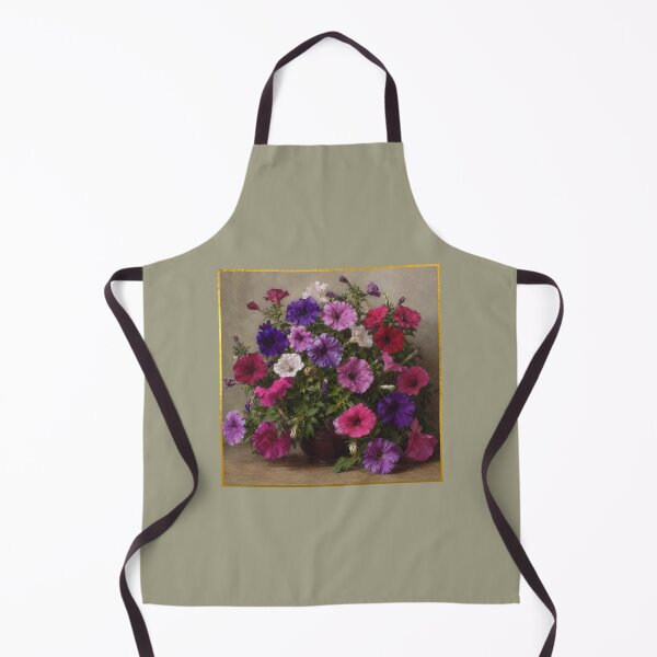 Item preview, Petunias. designed and sold by moths-minor.