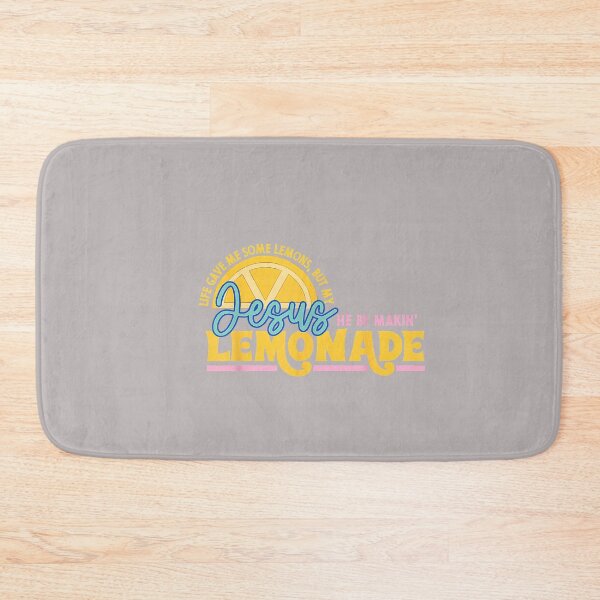 Item preview, Life Gave Me Some Lemons But Jesus He Be Makin' Lemonade_6 designed and sold by mjohnson9.