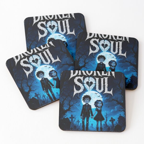 Item preview, Dark Love in a Cemetery Under the Moon designed and sold by Mistermike248.