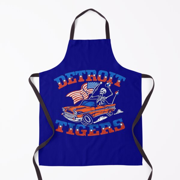 Item preview, Detroit Tigers Vintage Steal Your Face Baseball Car Fan Gift designed and sold by Rosemichaelea.