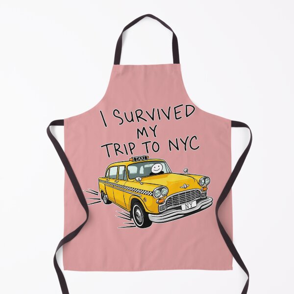 Item preview, I Survived My Trip to NYC designed and sold by PastelWingg.