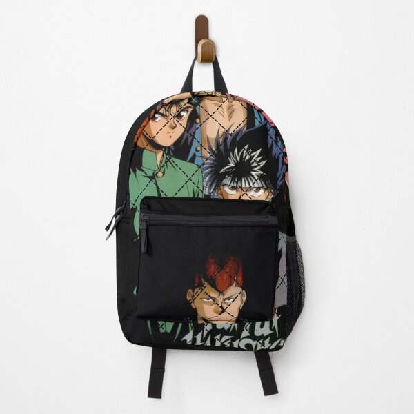 Item preview, Yu Yu Hakusho Classic Team Dark Anime Poster designed and sold by Dearfashion.