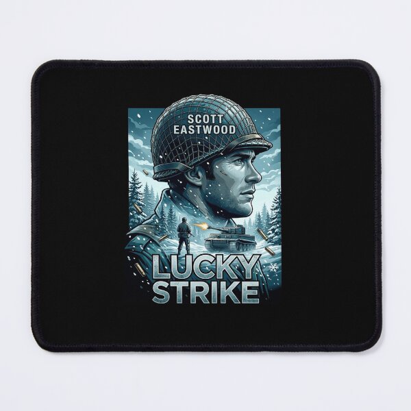 Item preview,  Lucky Strike designed and sold by robhoffman2003.