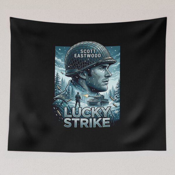 Item preview,  Lucky Strike designed and sold by robhoffman2003.