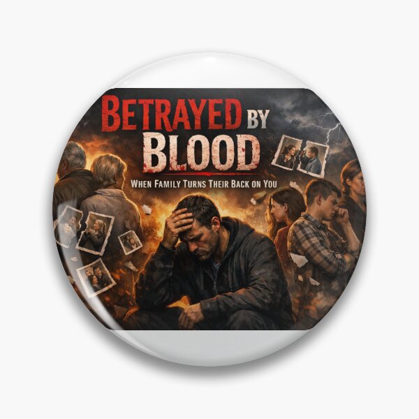 Item preview, Betrayed by Blood: Rising Through Pain designed and sold by MastersDesignNk.