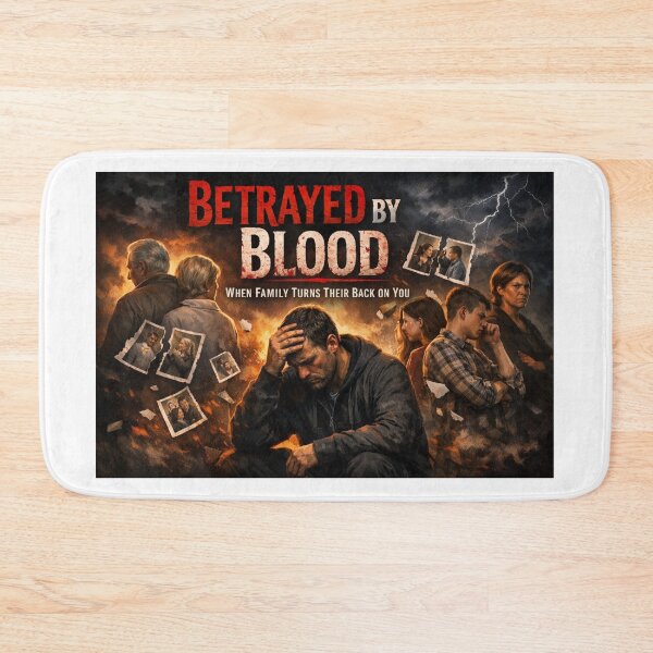 Item preview, Betrayed by Blood: Rising Through Pain designed and sold by MastersDesignNk.