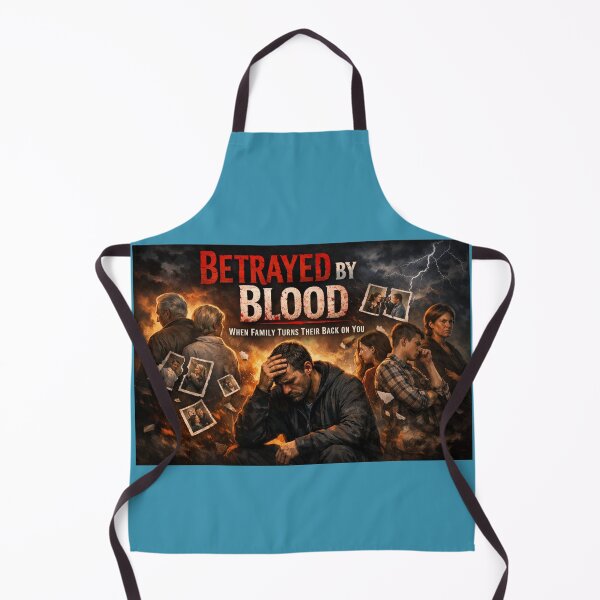 Item preview, Betrayed by Blood: Rising Through Pain designed and sold by MastersDesignNk.