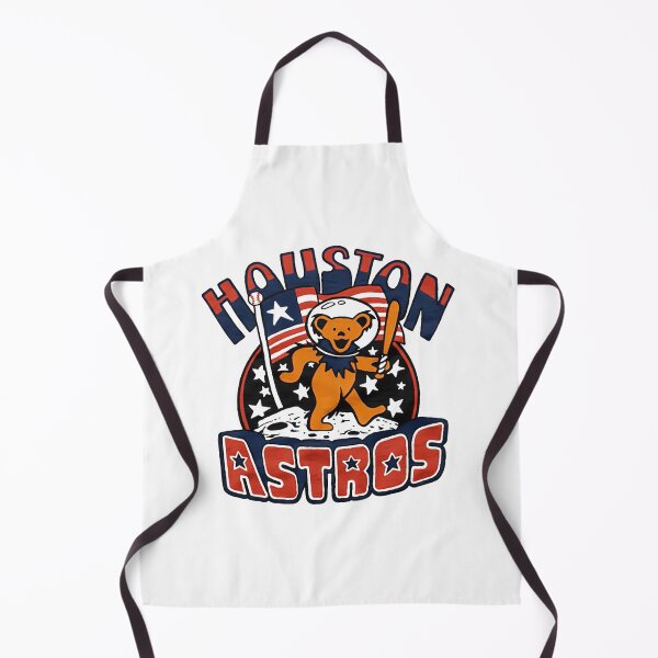 Item preview, Houston Astros Space Dancing Bear Moon Landing Baseball Gift designed and sold by Rosemichaelea.