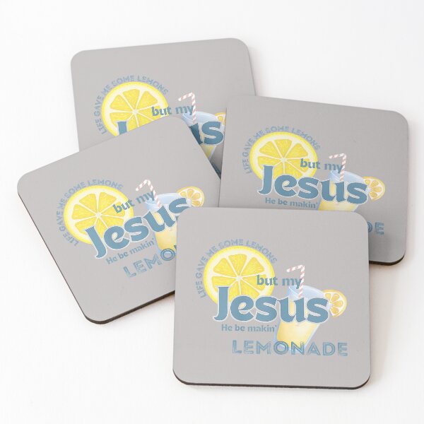 Item preview, Life Gave Me Some Lemons But Jesus He Be Makin' Lemonade_7 designed and sold by mjohnson9.