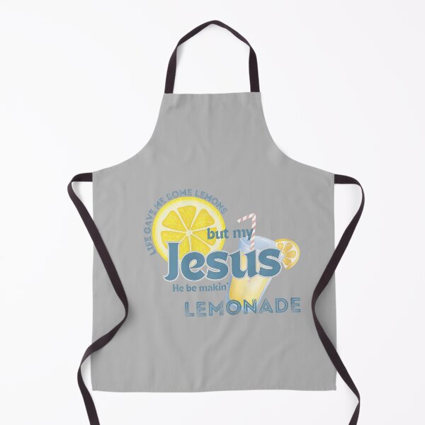 Item preview, Life Gave Me Some Lemons But Jesus He Be Makin' Lemonade_7 designed and sold by mjohnson9.