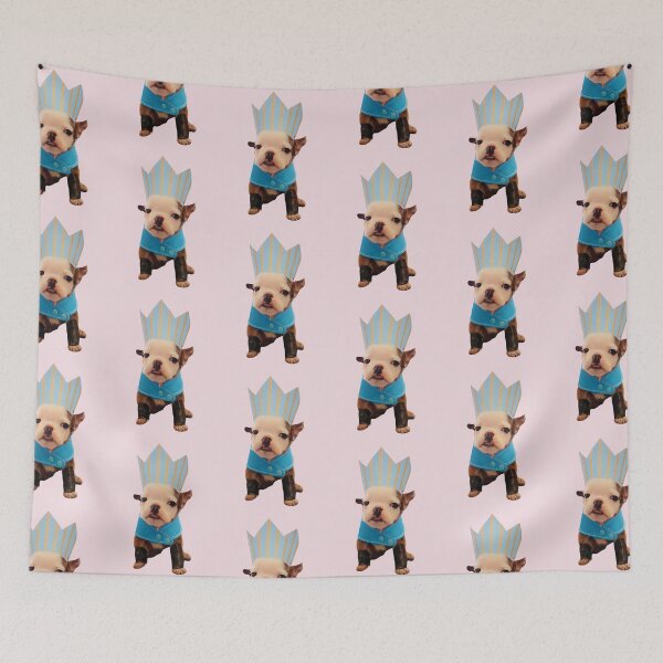 Item preview, King Walter the Dog Memorial Tribute designed and sold by Tidal Ryse.