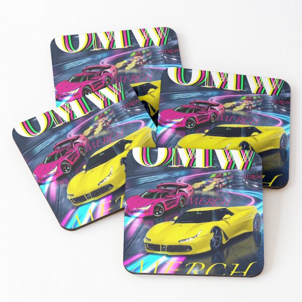 Item preview, OMW Racing  designed and sold by OMW M3RCH.