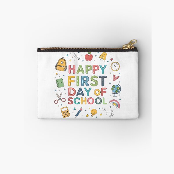 Item preview, Happy First Day of School Classroom Design designed and sold by Nuvoro Gifts.