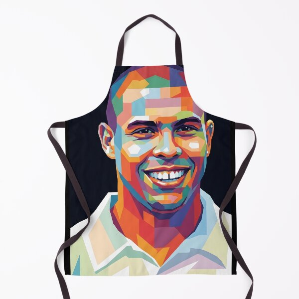 Item preview, Ronaldo Nazario Pop Art designed and sold by fiverofthebox.