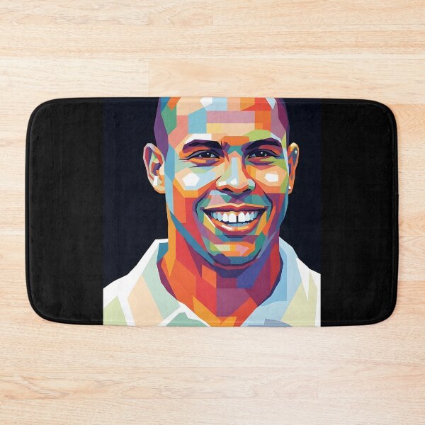 Item preview, Ronaldo Nazario Pop Art designed and sold by fiverofthebox.