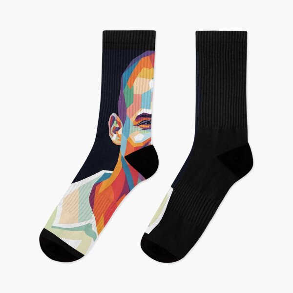 Item preview, Ronaldo Nazario Pop Art designed and sold by fiverofthebox.