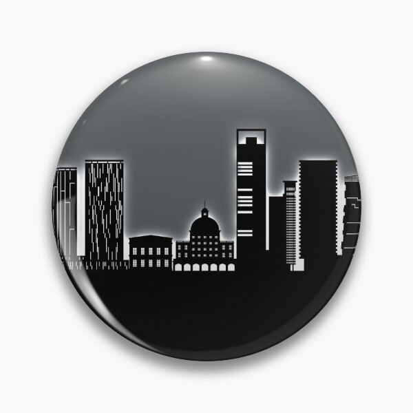Item preview, Luanda Angola Skyline designed and sold by ArtPrints.