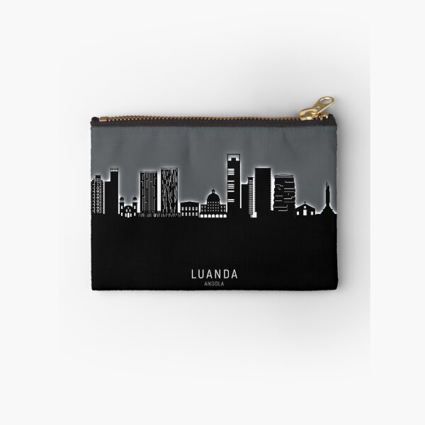Item preview, Luanda Angola Skyline designed and sold by ArtPrints.
