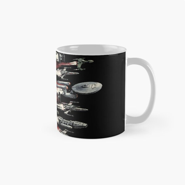Item preview, American Flag Sci-Fi Spaceships Independence Day designed and sold by AdyKurniawan.