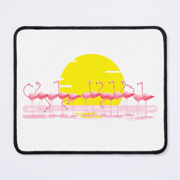 Item preview, flamingo designed and sold by Nyos.