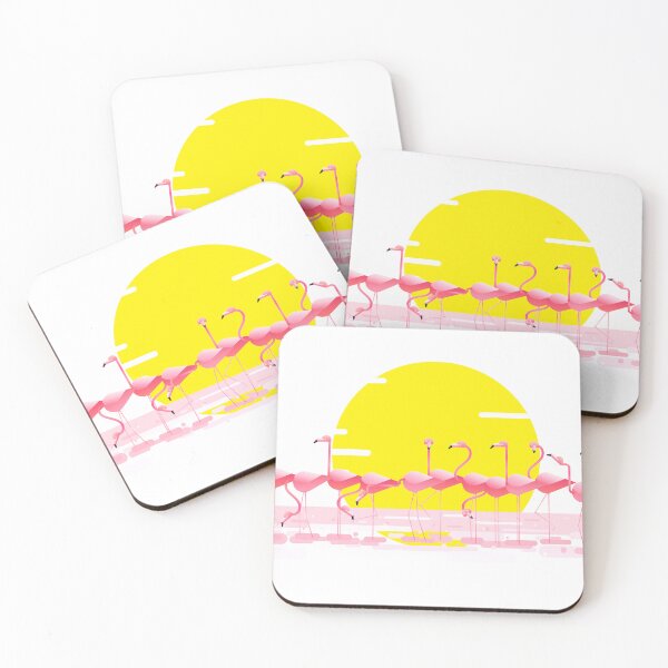 Item preview, flamingo designed and sold by Nyos.