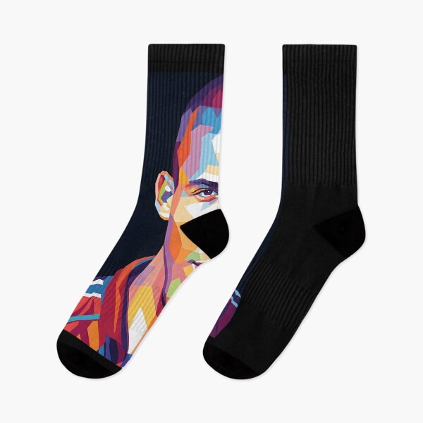 Item preview, Ronaldo Nazario Pop Art designed and sold by fiverofthebox.