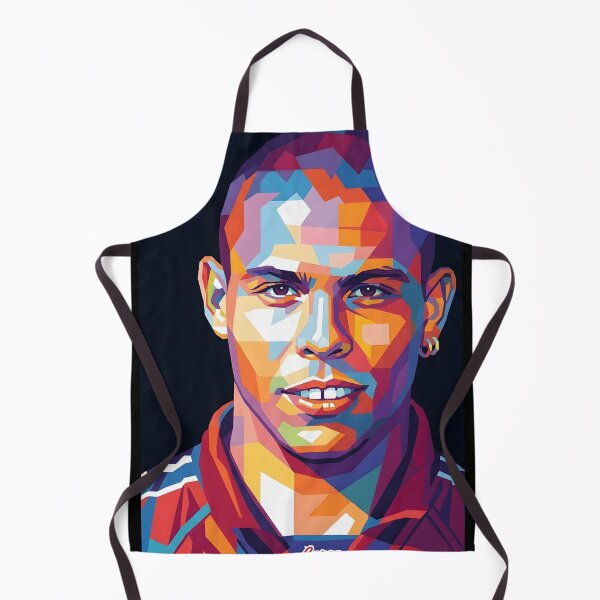 Item preview, Ronaldo Nazario Pop Art designed and sold by fiverofthebox.