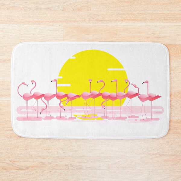 Item preview, flamingo designed and sold by Nyos.